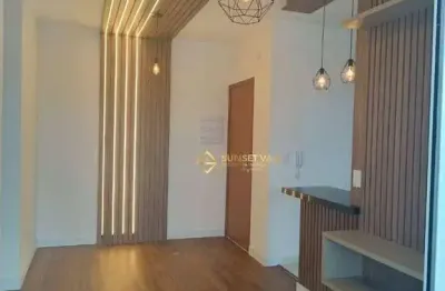 Apartamento com 2 dormitórios à venda, 67 m² por R$ 650.000,00 - Villa Branca - Jacareí/SP