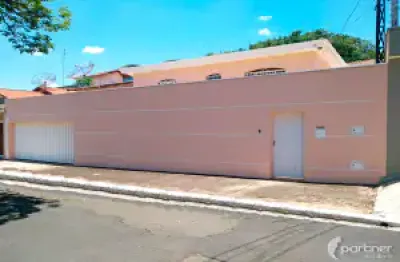 Casa com 4 quartos à venda no Nova Piracicaba, Piracicaba 