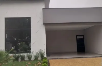 Casa em condomínio fechado com 3 quartos à venda no Taquaral, Piracicaba 