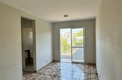 Apartamento com 2 quartos para alugar no Glebas Califórnia, Piracicaba 