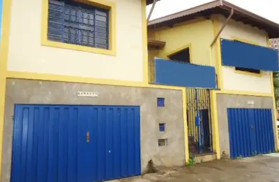 Casa comercial com 4 salas para alugar na Vila Rezende, Piracicaba 
