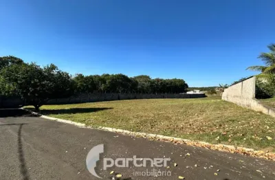 Terreno em condomínio fechado à venda no Campestre, Piracicaba 
