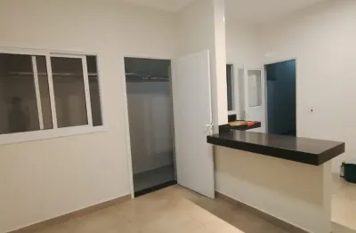 Casa com 1 quarto para alugar no Loteamento Kobayat Líbano, Piracicaba 