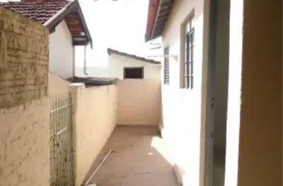 Ótima oportunidade para locação casa de fundos bairro paulicéia