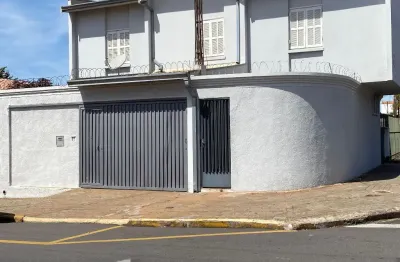 Casa com 3 quartos para alugar na Vila Independência, Piracicaba 