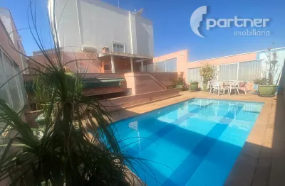 Apartamento com 4 quartos à venda no Centro, Piracicaba 