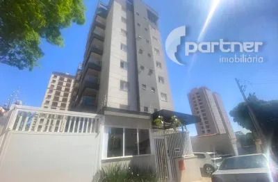 Apartamento com 1 quarto à venda no São Dimas, Piracicaba 