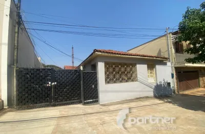Casa com 1 quarto para alugar na Vila Rezende, Piracicaba 