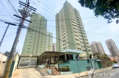 Apartamento com 1 quarto para alugar no Alto, Piracicaba 