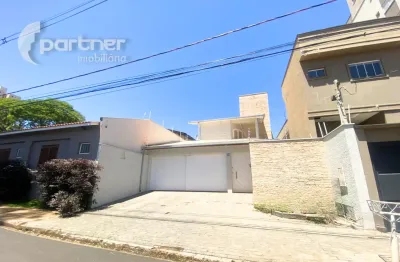 Casa com 4 quartos à venda na Rua Prudente de Morais, 454, São Dimas, Piracicaba
