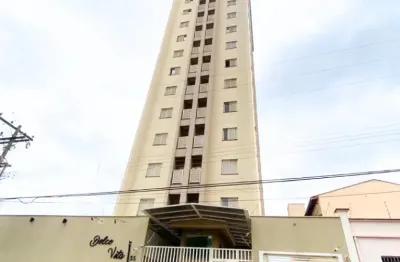 Apartamento com 1 quarto à venda na Rua Prudente de Morais, 88, São Dimas, Piracicaba