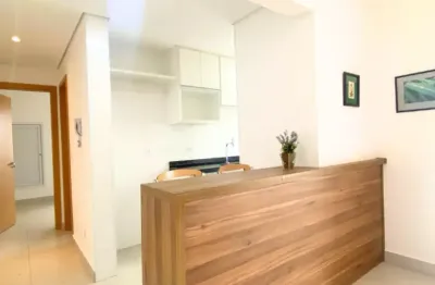 Apartamento com 1 quarto à venda no São Dimas, Piracicaba 