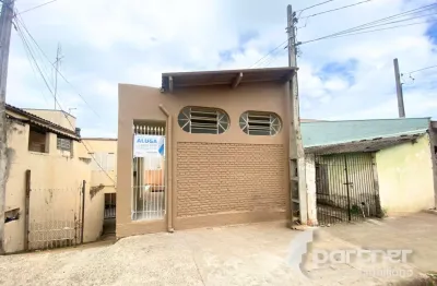 Casa com 2 quartos para alugar no Jaraguá, Piracicaba 