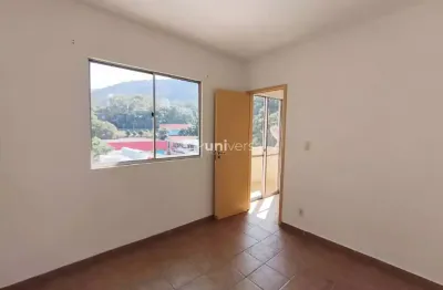 Apartamento de 1 quarto com varanda e vaga de garagem no são mateus por r$170.000