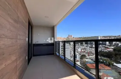 Apartamento novo de 3 quartos com lazer completo no jardim laranjeiras