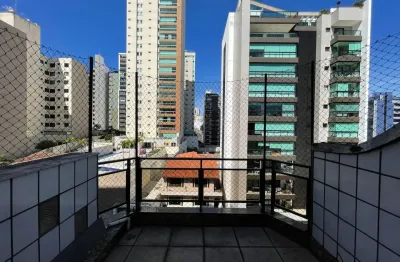 Cobertura duplex no coração de juiz de fora por apenas r$389.000