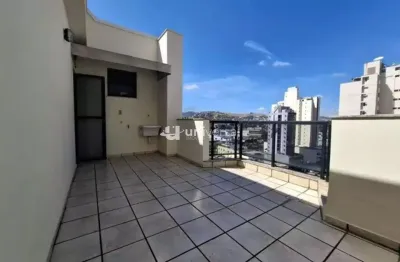 Cobertura com 2 quartos à venda na Rua Antônio José Martins, 25, Morro da Glória, Juiz de Fora