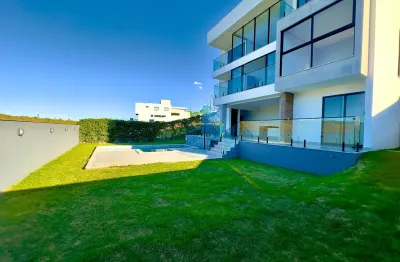 Casa com 4 quartos à venda no alphaville por r$1.990.000 - juiz de fora/mg