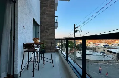 Apartamento com 3 quartos à venda por r$ 410.000 - recanto da mata - juiz de fora/mg