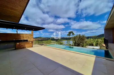 Casa de alto padrão com 4 quartos à venda, 600 m² de r$ 2.980.000 por r$ 2.690.000 - residencial alvim - juiz de fora/mg