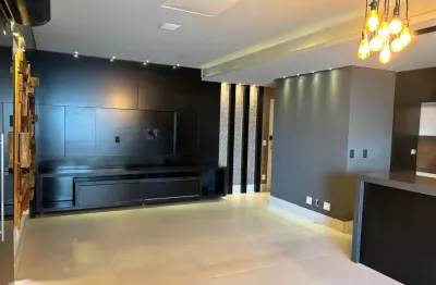 Apartamento 108m² - 3 quartos sendo 1 suite - condomínio central parque - bairro popular - cuiabá-mt