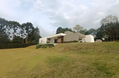 Casa alto padrão para venda em quatro barras, jardim menino deus, 4 dormitórios, 3 suítes, 3 banheiros, 12 vagas