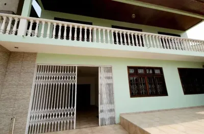 Casa para venda em colombo, campo alto, 5 dormitórios, 1 suíte, 4 banheiros, 2 vagas