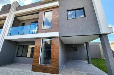 Triplex para venda em curitiba, tingui, 3 dormitórios, 1 suíte, 4 banheiros, 1 vaga