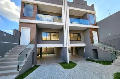 Triplex para venda em curitiba, tingui, 3 dormitórios, 1 suíte, 3 banheiros, 1 vaga