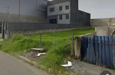 Terreno à venda na Travessa Cláudio Mehl, 44, Atuba, Pinhais