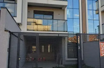 Sobrado para venda em curitiba, atuba, 3 dormitórios, 1 suíte, 3 banheiros, 2 vagas