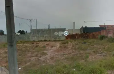 Terreno à venda na Rua Antônio Rodrigues da Rocha, 268, Atuba, Curitiba