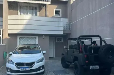 Sobrado para venda em curitiba, atuba, 3 dormitórios, 1 suíte, 3 banheiros, 2 vagas