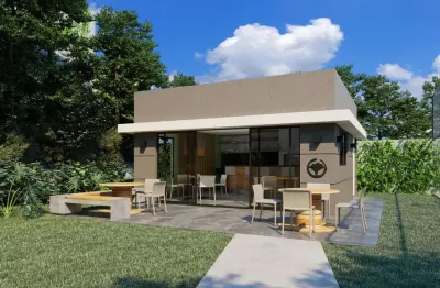 Terreno à venda na Rua da Pedreira, 2047, Atuba, Curitiba