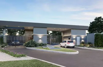 Terreno à venda na Rua da Pedreira, 2047, Atuba, Curitiba