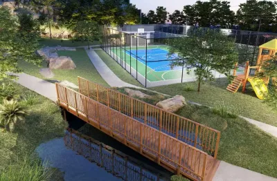 Terreno à venda na Rua da Pedreira, 2047, Atuba, Curitiba