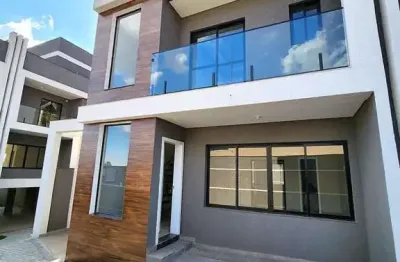 Sobrado para venda em curitiba, tingui, 3 dormitórios, 1 suíte, 3 banheiros, 1 vaga