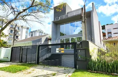 Casa alto padrão para venda em curitiba, boa vista, 4 dormitórios, 1 suíte, 3 banheiros, 4 vagas
