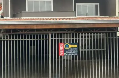 Sobrado para venda em curitiba, atuba, 3 dormitórios, 1 suíte, 3 banheiros, 3 vagas