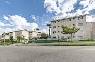 Apartamento para venda em curitiba, santa cândida, 3 dormitórios, 1 banheiro, 1 vaga