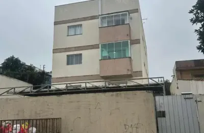 Apartamento para venda em colombo, maracanã, 2 dormitórios, 1 banheiro, 1 vaga