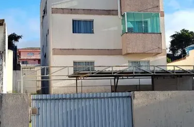 Apartamento para venda em colombo, maracanã, 2 dormitórios, 1 banheiro, 1 vaga