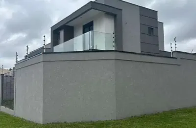 Sobrado para venda em curitiba, boa vista, 3 dormitórios, 1 suíte, 3 banheiros, 3 vagas