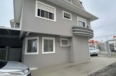 Sobrado para venda em curitiba, atuba, 3 dormitórios, 1 suíte, 4 banheiros, 5 vagas