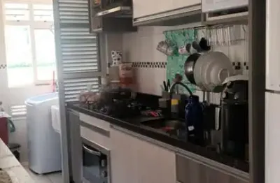 Apartamento para venda em curitiba, capão raso, 3 dormitórios, 1 banheiro, 1 vaga