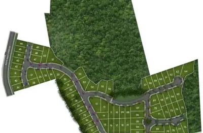 Terreno em condomínio para venda em curitiba, santa cândida