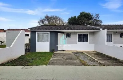 Casa para venda em colombo, guaraituba, 3 dormitórios, 2 vagas