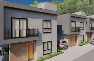 Sobrado para venda em curitiba, barreirinha, 3 dormitórios, 1 suíte, 3 banheiros, 2 vagas