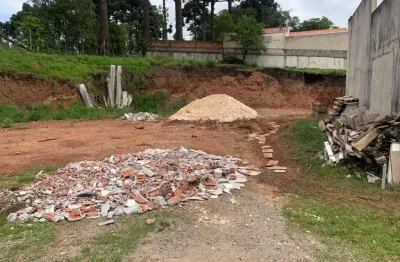 Terreno à venda na Rua Alfredo Tomacheski, Guaraituba, Colombo