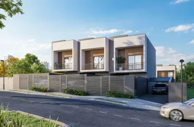 Sobrado para venda em curitiba, uberaba, 3 dormitórios, 1 suíte, 3 banheiros, 2 vagas